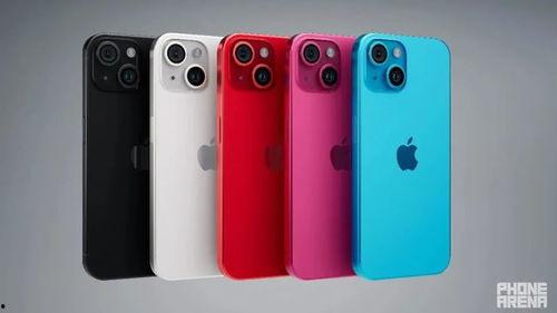 苹果15全系列最新爆料,颠覆性升级，性能与设计双突破